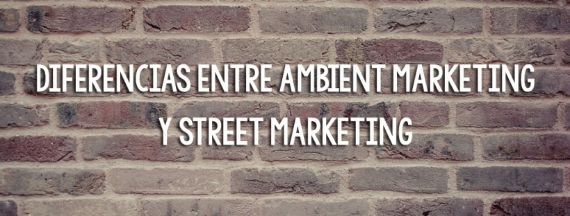 street ambient marketing